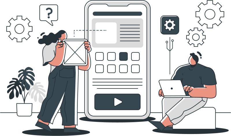 Services - Best UI UX Design Agency in Mumbai